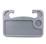 Auto-Laptop / Essen Lenkrad Desk (Gray)