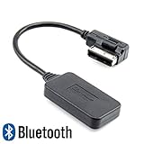 Watermark WM-BT25 Bluetooth Adapter für Mercedes A B C E Klasse mit Media Interface MP3 Musik-Streaming Kfz